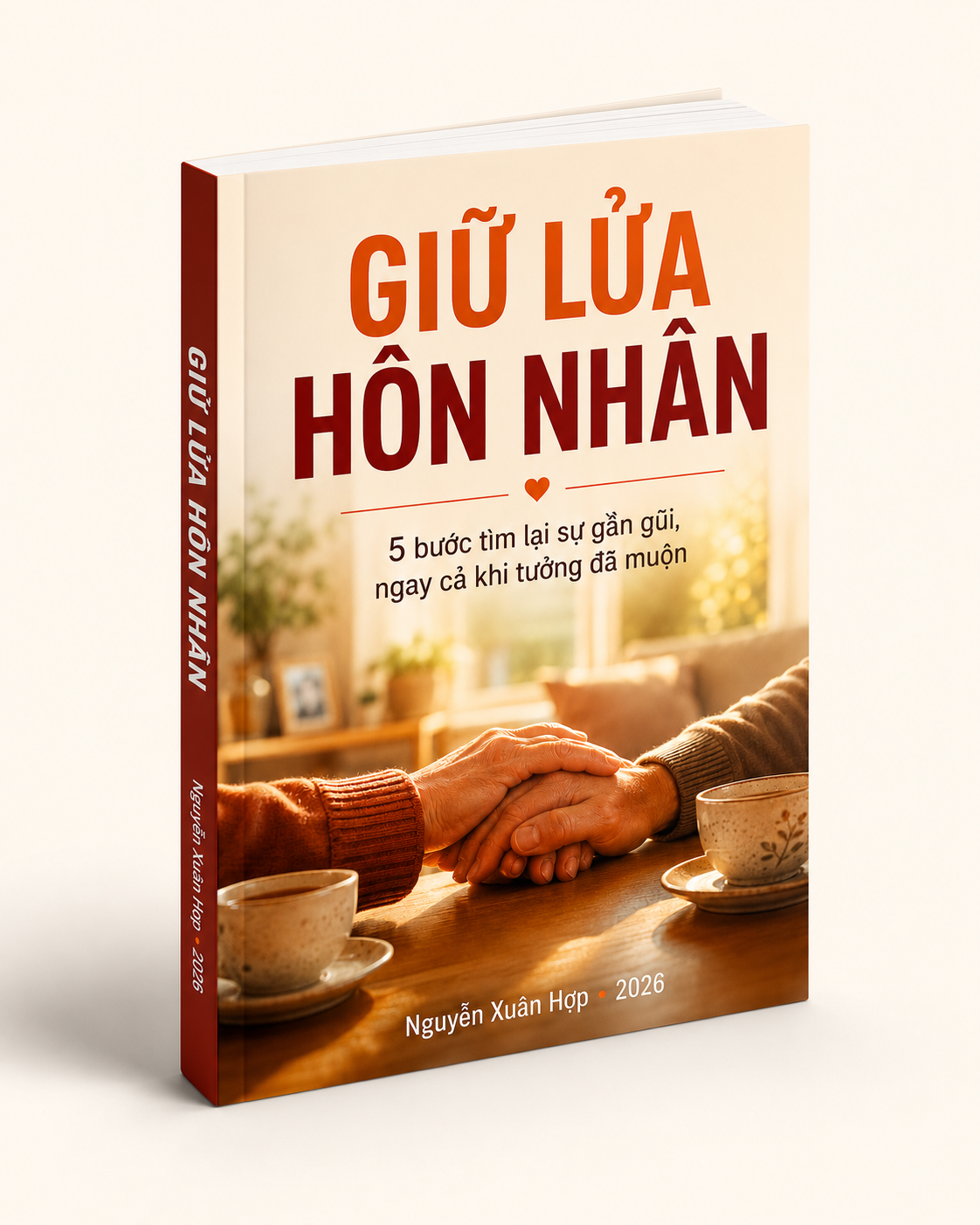 Cẩm nang Giữ lửa hôn nhân